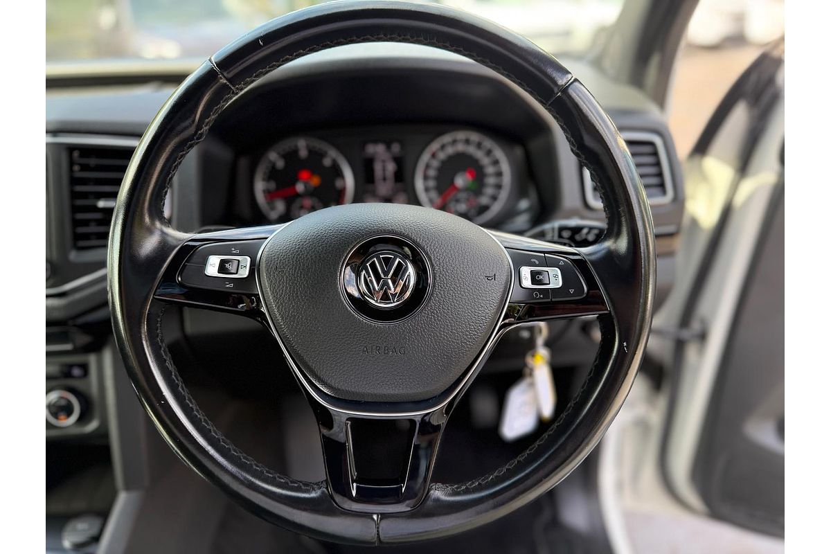 2021 Volkswagen Amarok TDI580 W580 2H 4X4