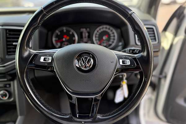 2021 Volkswagen Amarok TDI580 W580 2H 4X4