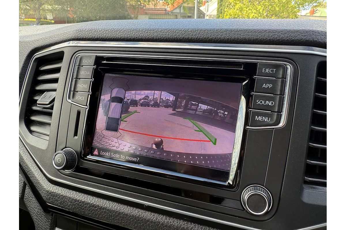 2021 Volkswagen Amarok TDI580 W580 2H 4X4