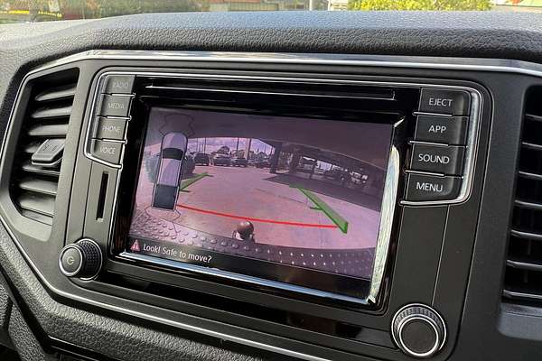 2021 Volkswagen Amarok TDI580 W580 2H 4X4