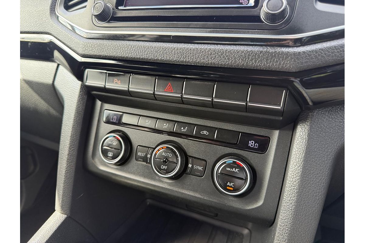 2021 Volkswagen Amarok TDI580 W580 2H 4X4