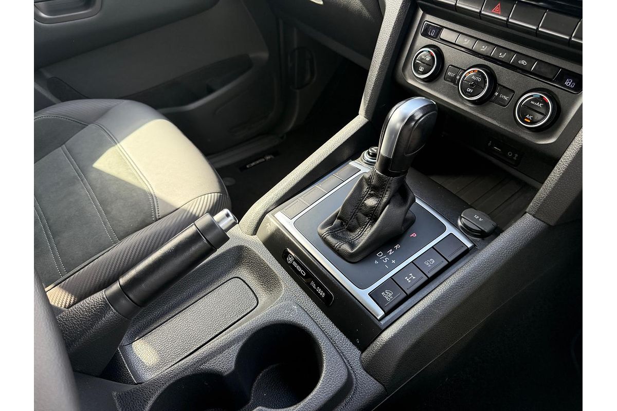 2021 Volkswagen Amarok TDI580 W580 2H 4X4