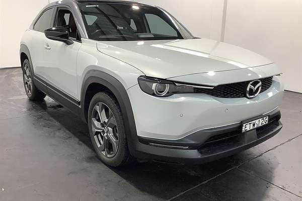 2021 Mazda MX-30 E35 Astina DR Series