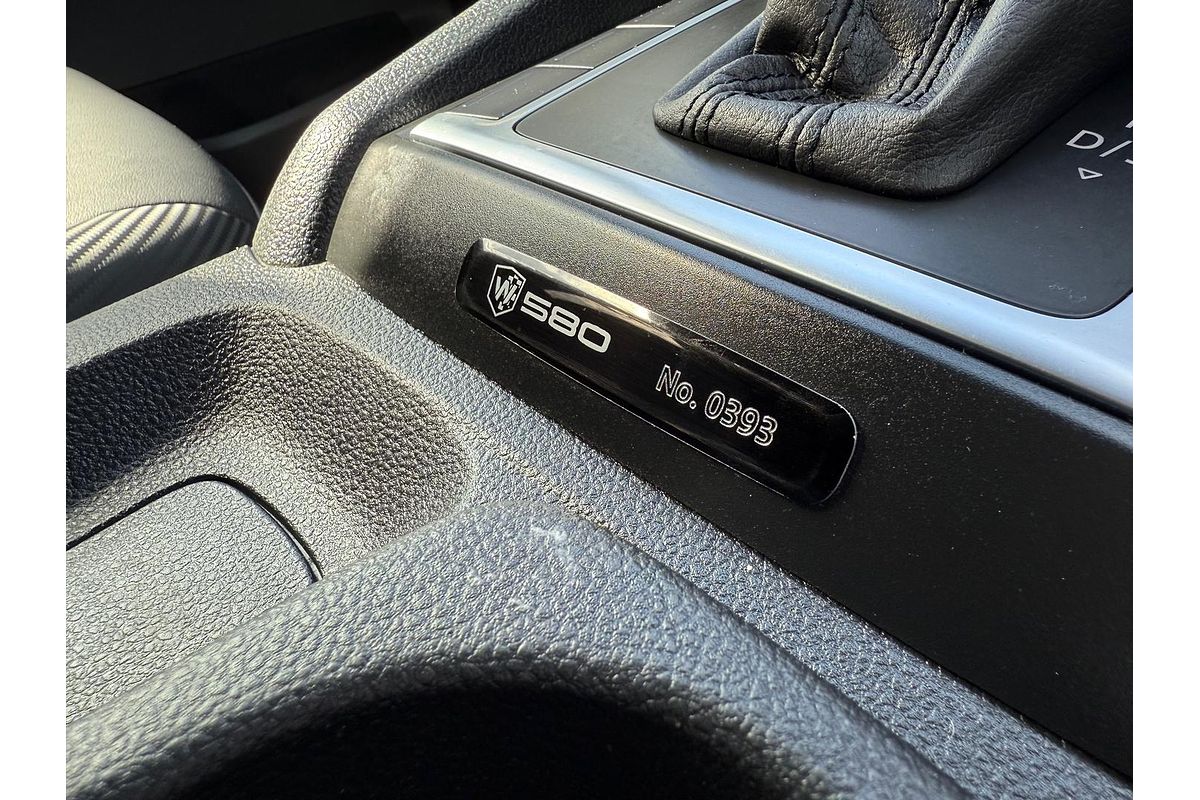 2021 Volkswagen Amarok TDI580 W580 2H 4X4