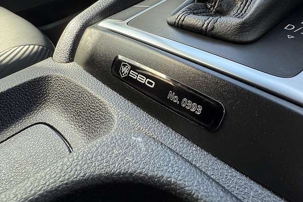 2021 Volkswagen Amarok TDI580 W580 2H 4X4