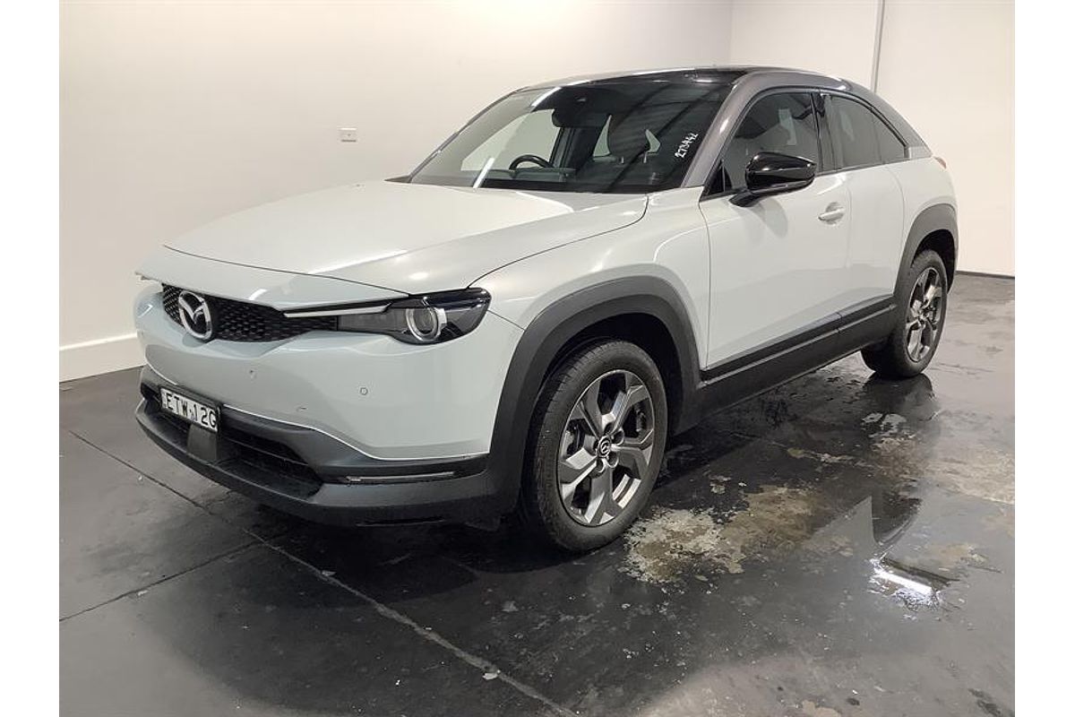 2021 Mazda MX-30 E35 Astina DR Series