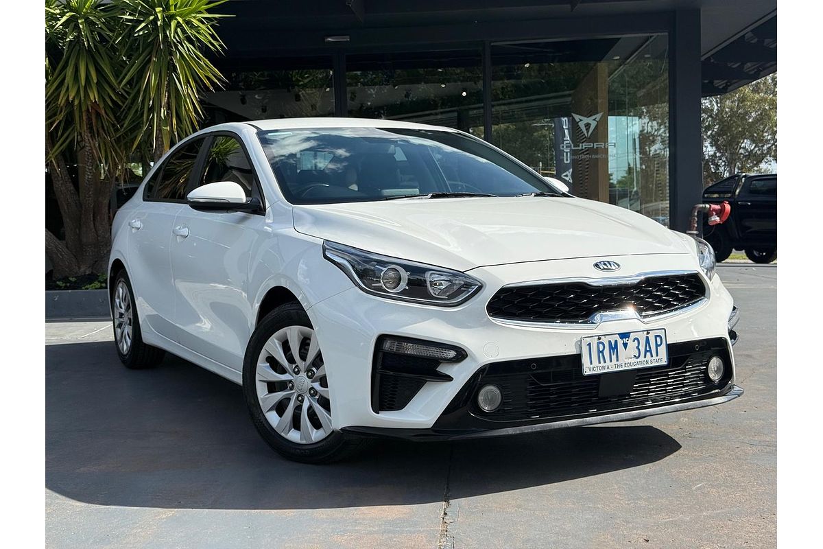 2020 Kia Cerato S BD