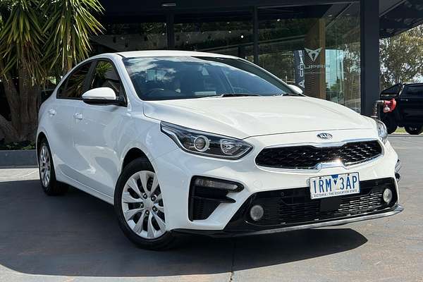 2020 Kia Cerato S BD