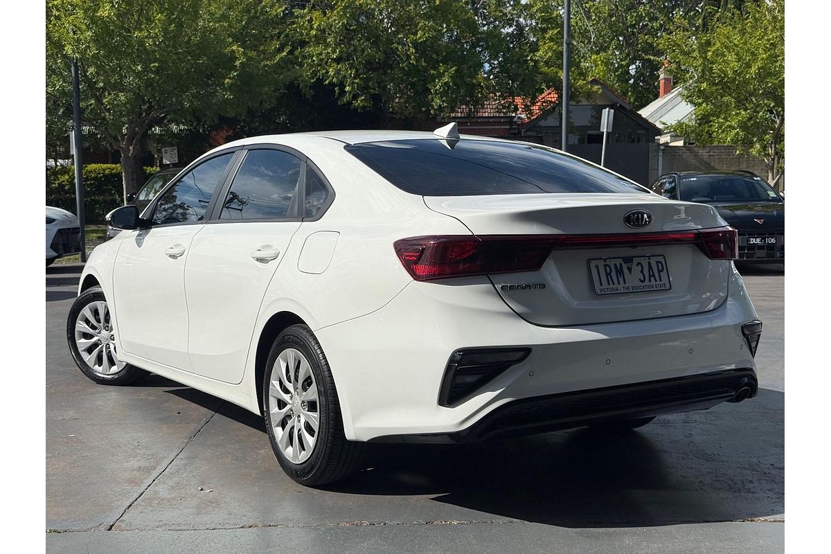 2020 Kia Cerato S BD