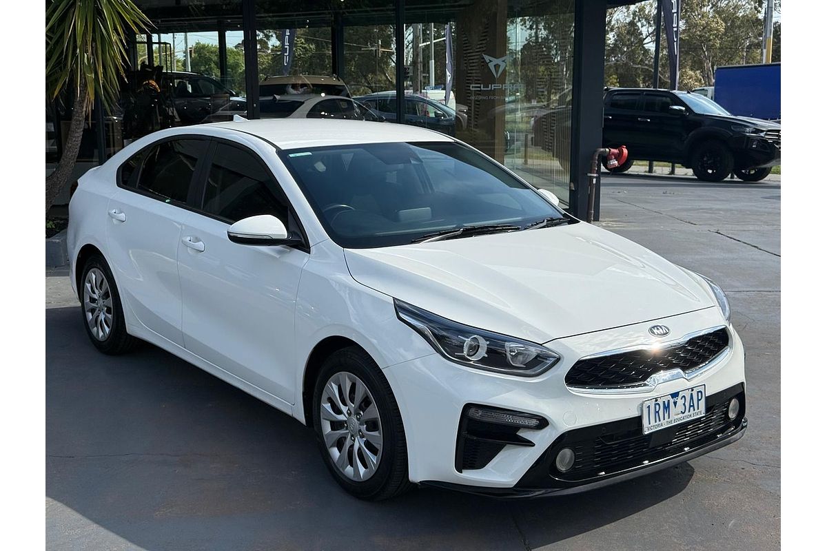2020 Kia Cerato S BD