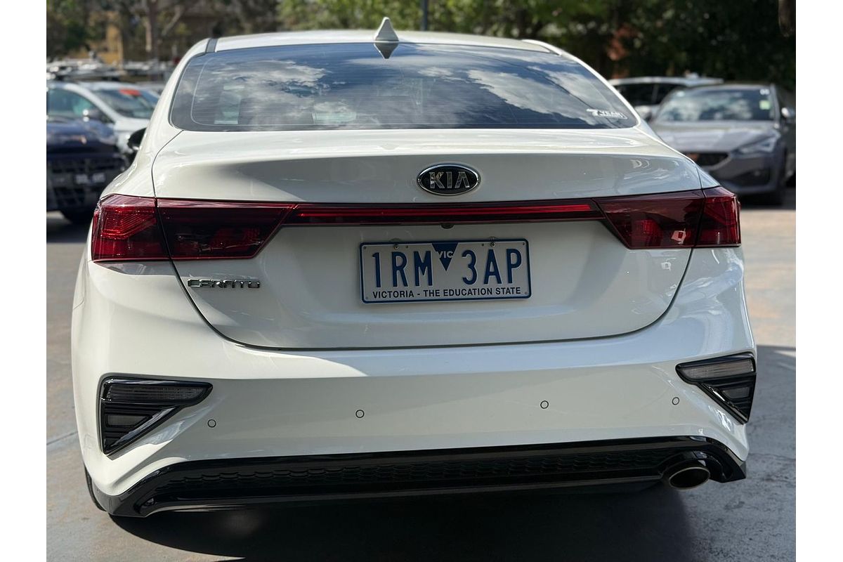 2020 Kia Cerato S BD