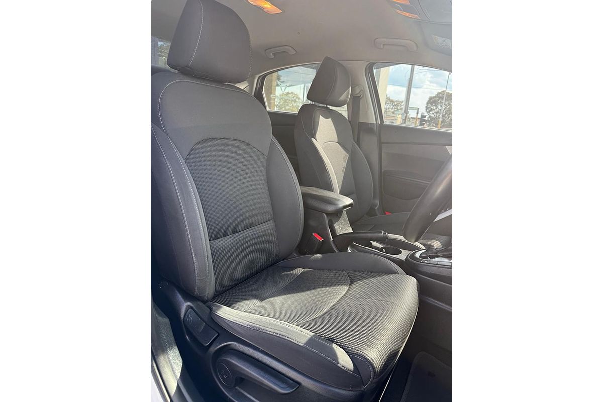 2020 Kia Cerato S BD