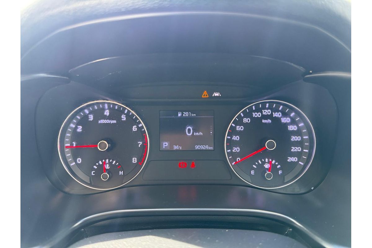 2020 Kia Cerato S BD