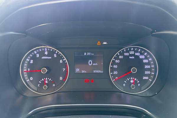 2020 Kia Cerato S BD