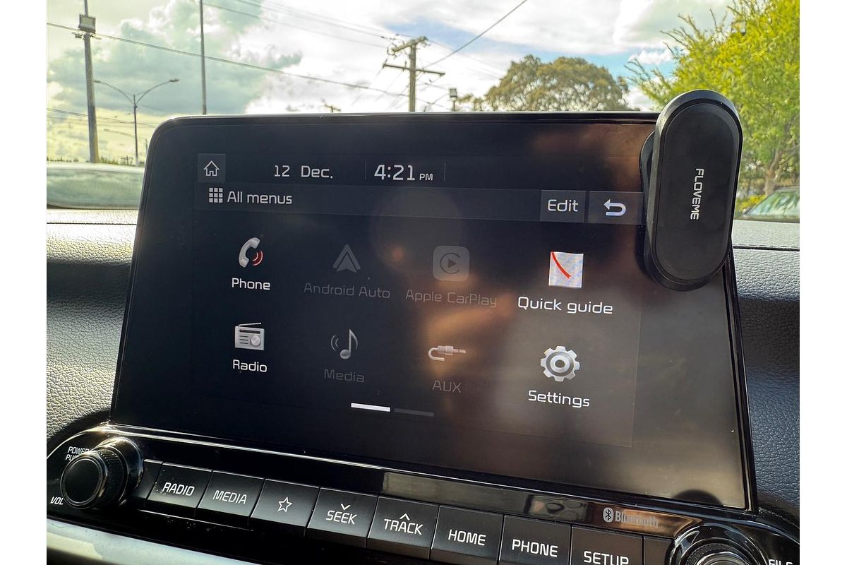 2020 Kia Cerato S BD