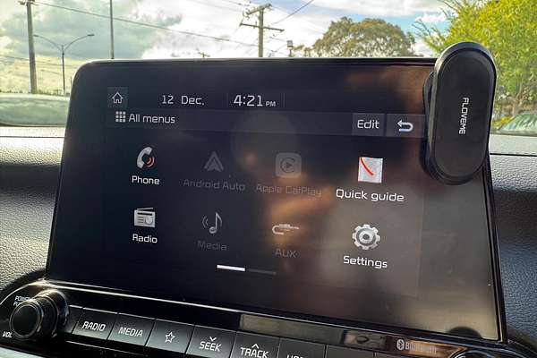 2020 Kia Cerato S BD