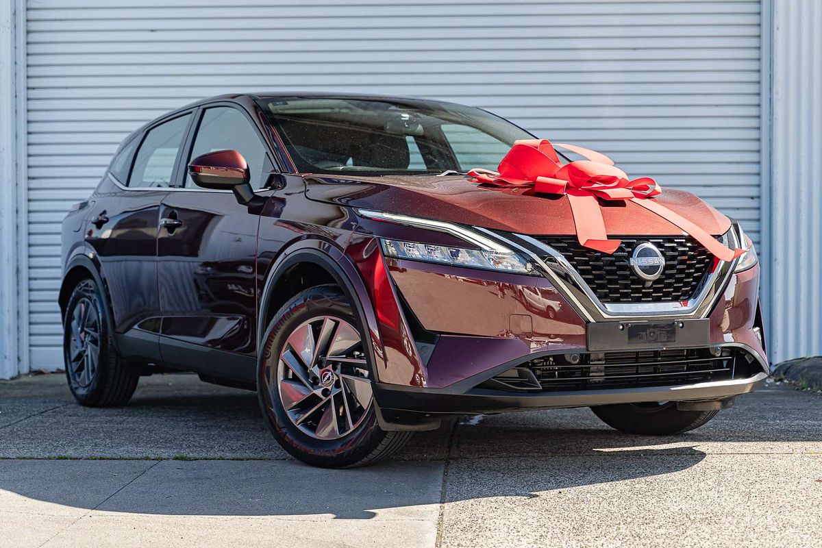 2023 Nissan QASHQAI ST J12
