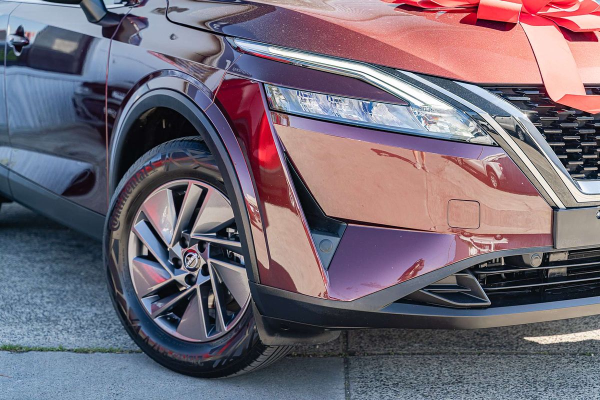 2023 Nissan QASHQAI ST J12