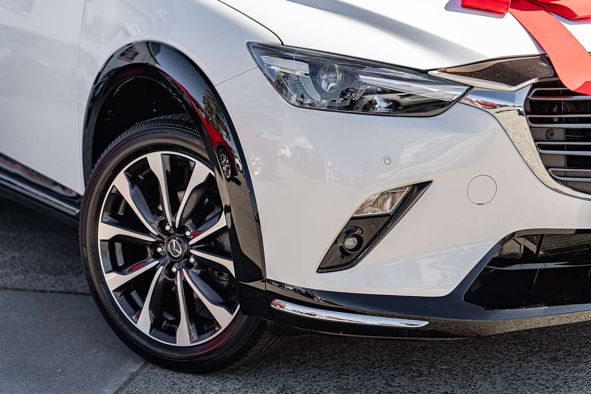 2022 Mazda CX-3 sTouring DK