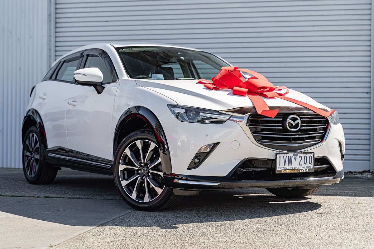 2022 Mazda CX-3 sTouring DK