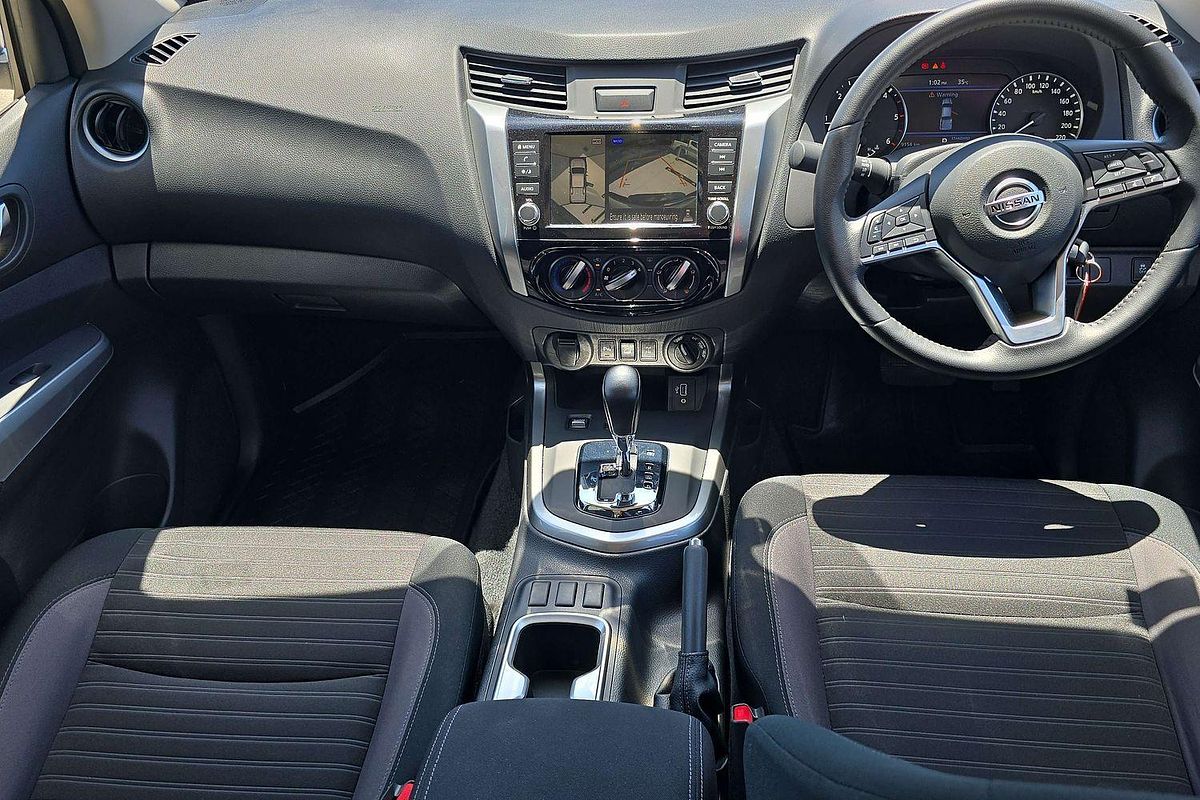 2024 Nissan Navara ST D23 4X4