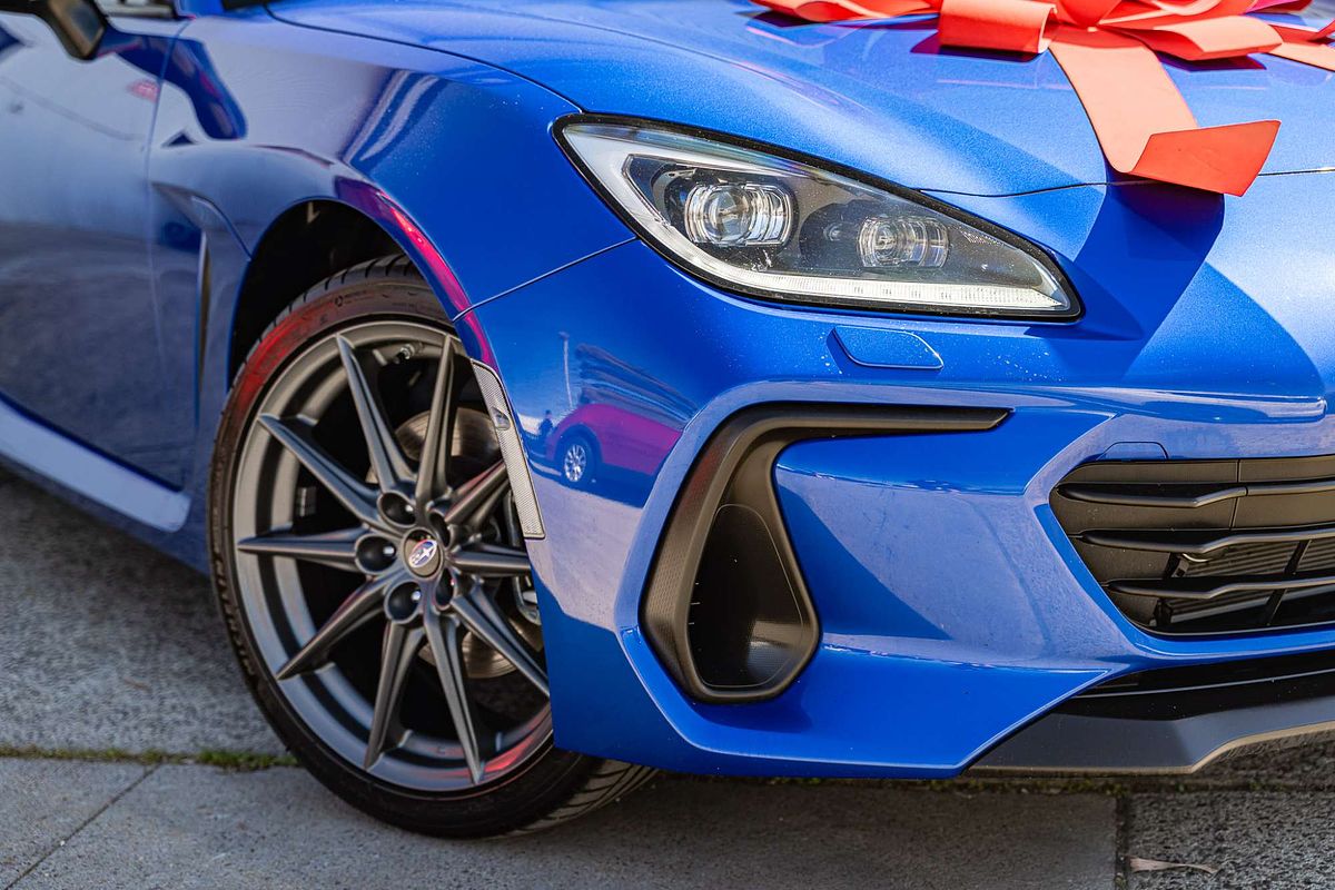 2023 Subaru BRZ S ZD8