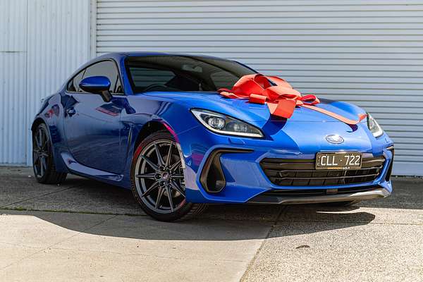 2023 Subaru BRZ S ZD8