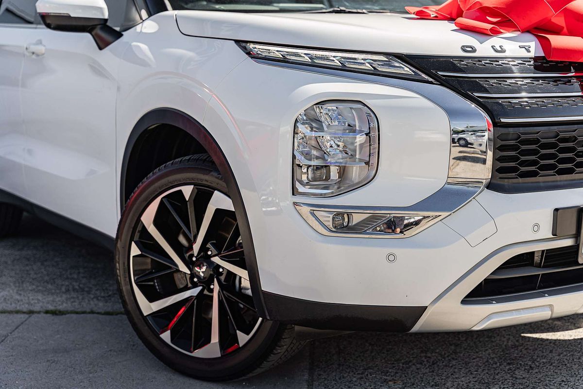 2022 Mitsubishi Outlander Aspire ZM