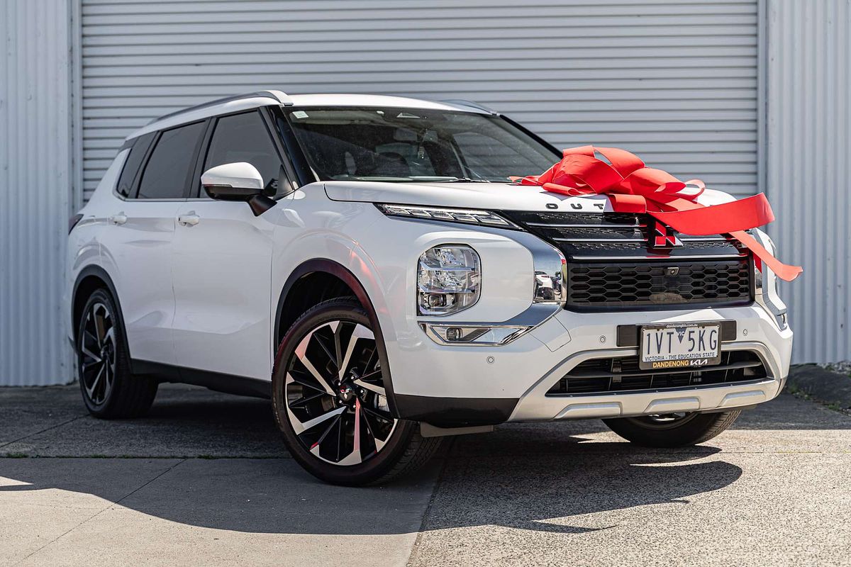 2022 Mitsubishi Outlander Aspire ZM