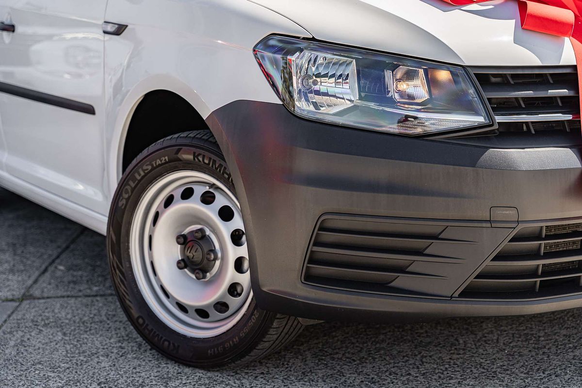 2020 Volkswagen Caddy TSI220 2KN SWB