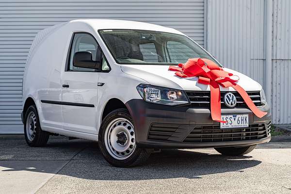 2020 Volkswagen Caddy TSI220 2KN SWB