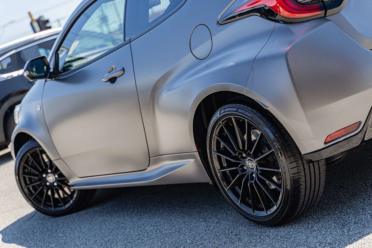 2024 Toyota Yaris GR GXPA16R