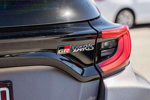 2024 Toyota Yaris GR GXPA16R