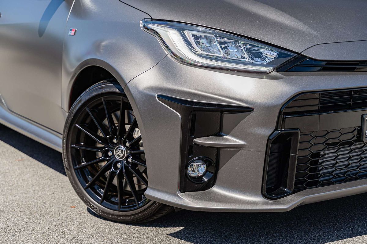 2024 Toyota Yaris GR GXPA16R