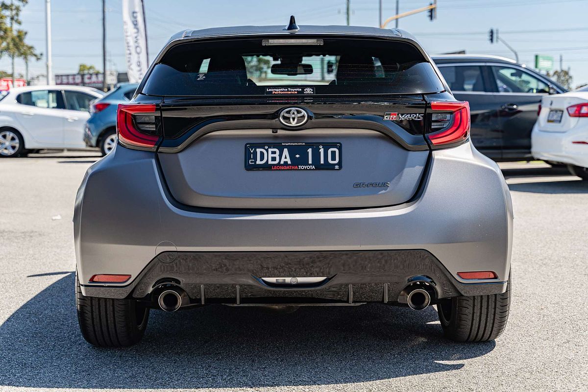 2024 Toyota Yaris GR GXPA16R