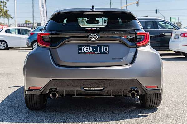 2024 Toyota Yaris GR GXPA16R