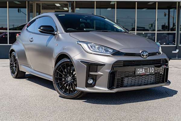 2024 Toyota Yaris GR GXPA16R