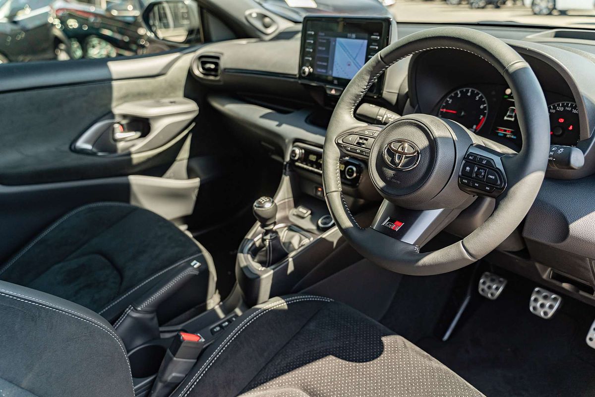 2024 Toyota Yaris GR GXPA16R