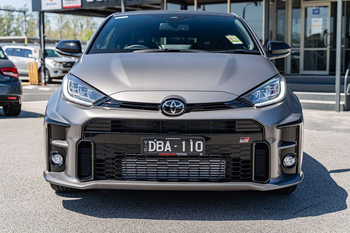2024 Toyota Yaris GR GXPA16R