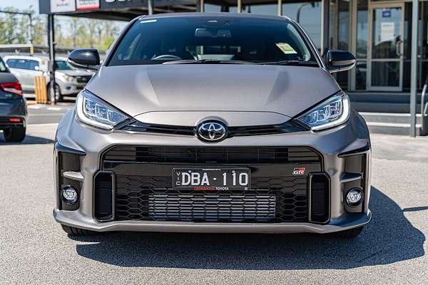 2024 Toyota Yaris GR GXPA16R