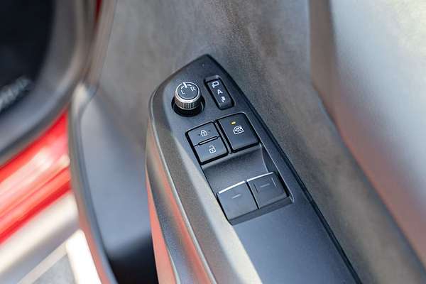 2024 Toyota Yaris GR GXPA16R