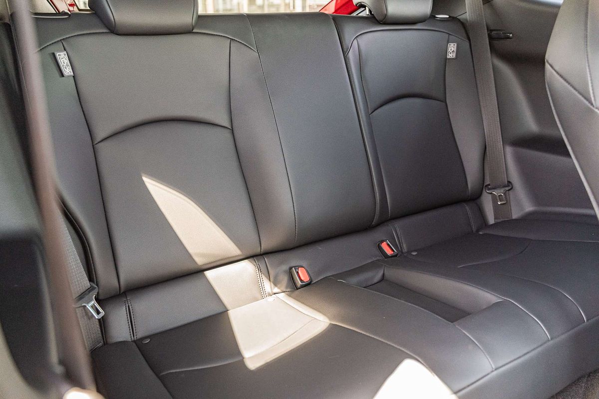 2024 Toyota Yaris GR GXPA16R