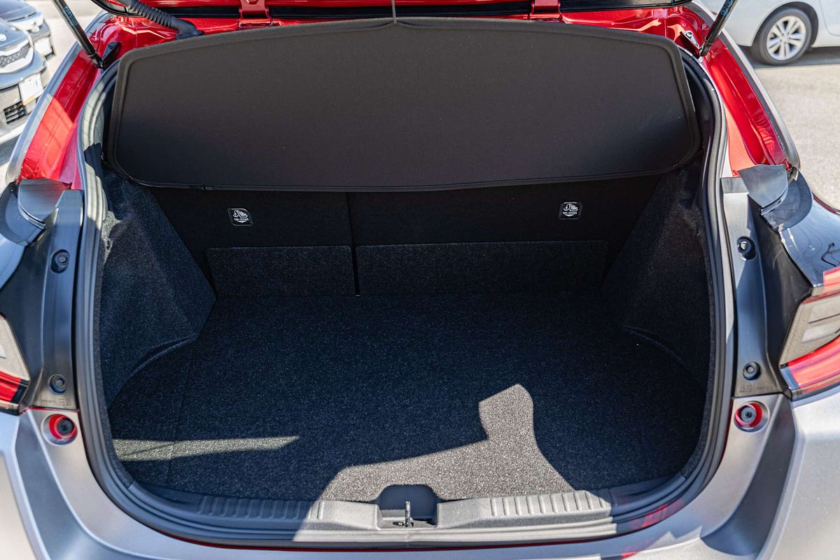 2024 Toyota Yaris GR GXPA16R