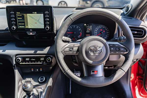 2024 Toyota Yaris GR GXPA16R