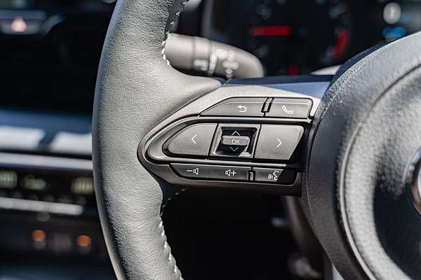 2024 Toyota Yaris GR GXPA16R