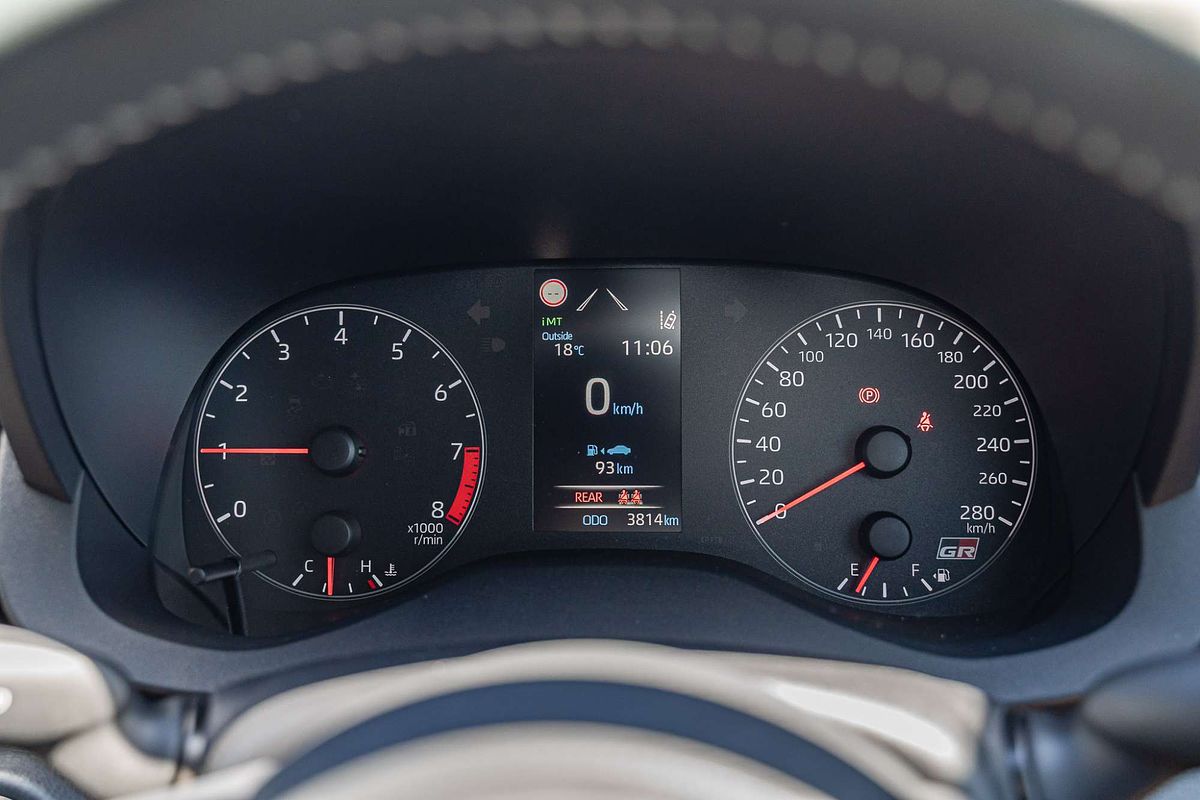 2024 Toyota Yaris GR GXPA16R