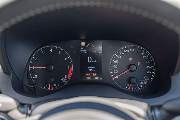 2024 Toyota Yaris GR GXPA16R