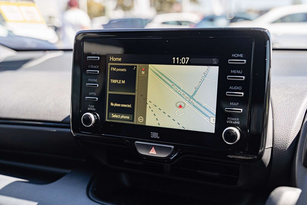 2024 Toyota Yaris GR GXPA16R