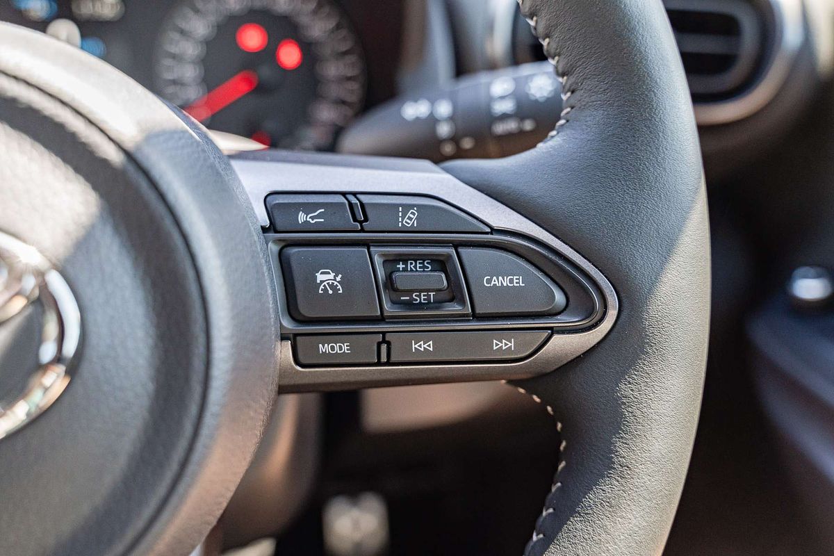 2024 Toyota Yaris GR GXPA16R