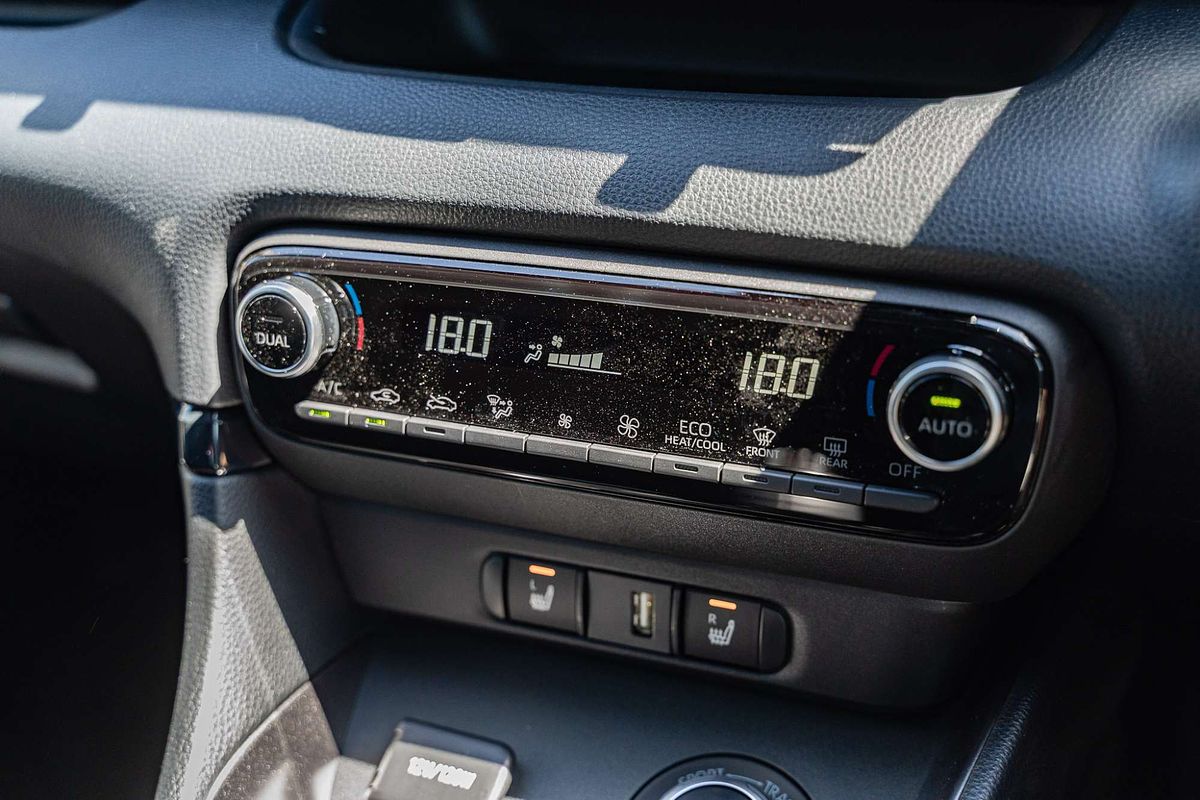 2024 Toyota Yaris GR GXPA16R